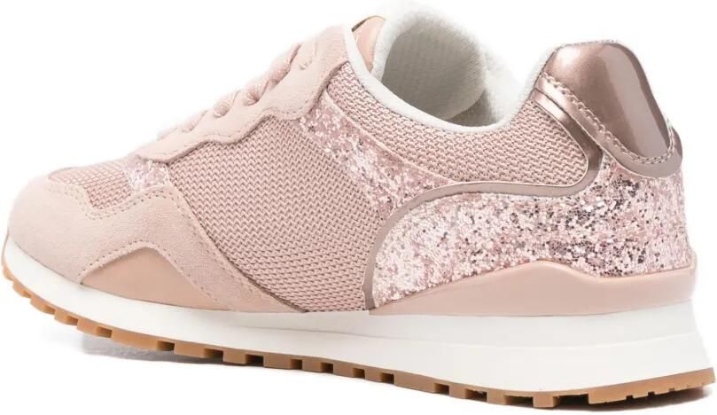 LIU JO Sneakers met vlakken Roze - Foto 2