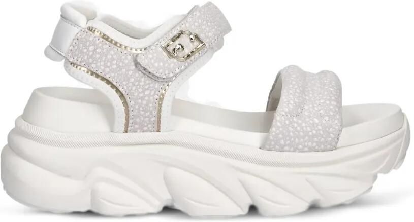 LIU JO Steffy 01 sandalen Wit