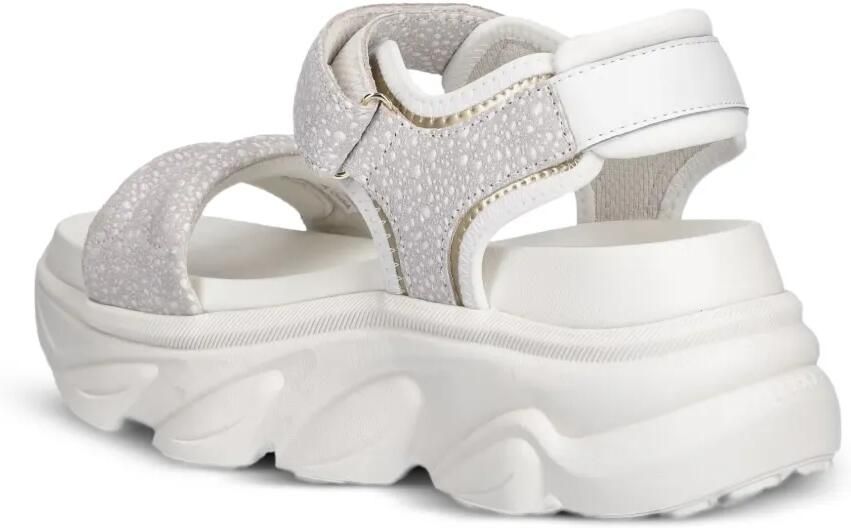 LIU JO Steffy 01 sandalen Wit - Foto 2