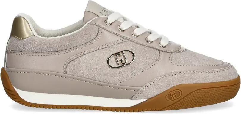 LIU JO Suède sneakers Grijs