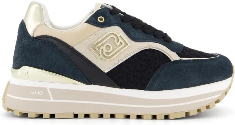 LIU JO Wonder 73 sneakers Blauw