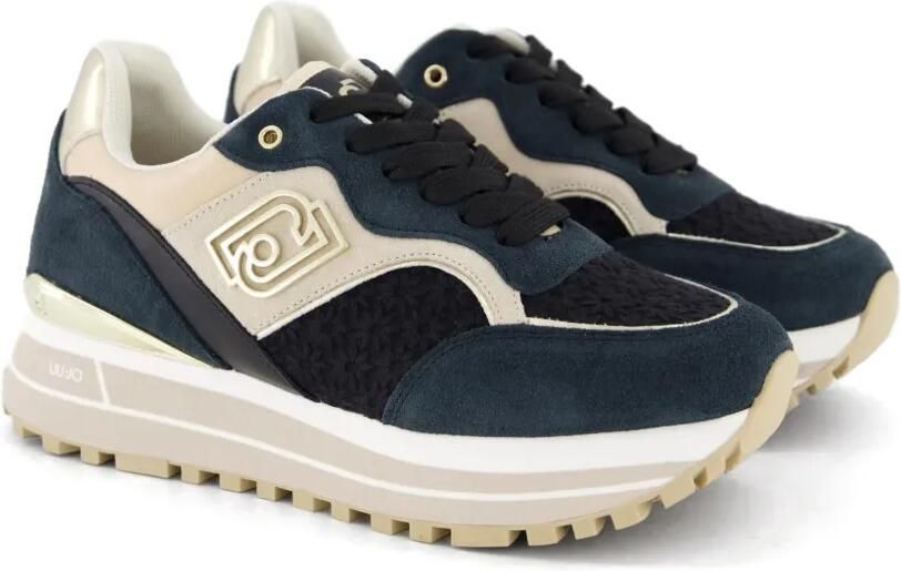 LIU JO Wonder 73 sneakers Blauw - Foto 5