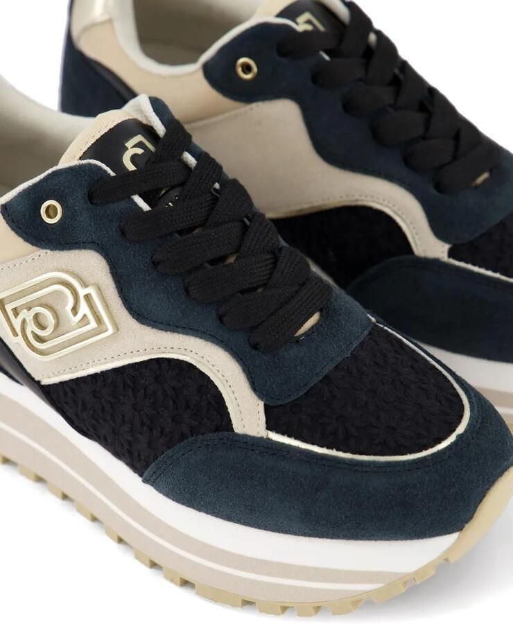LIU JO Wonder 73 sneakers Blauw - Foto 3