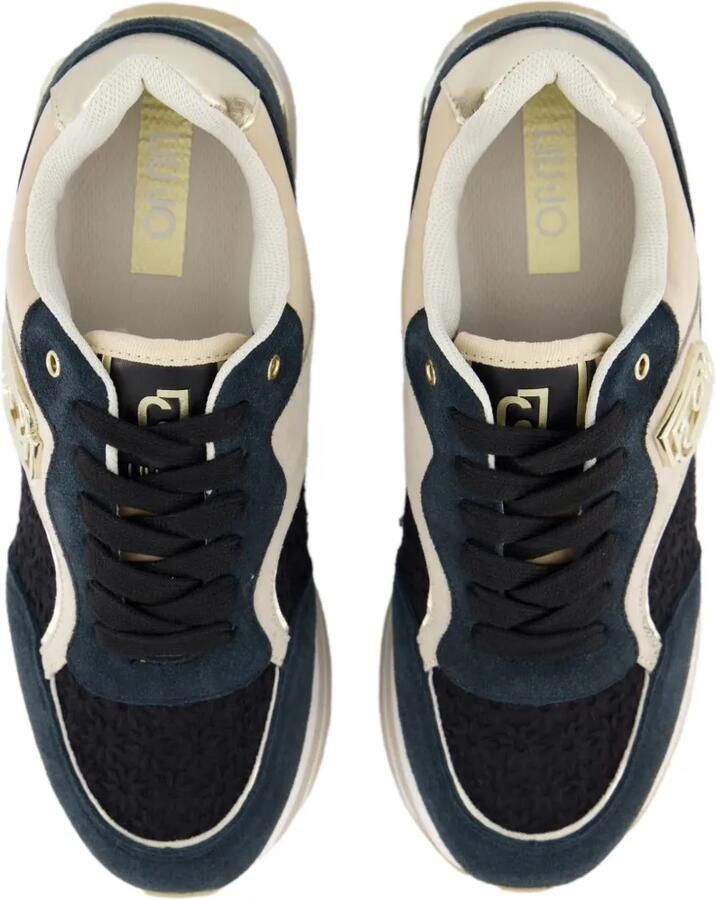 LIU JO Wonder 73 sneakers Blauw - Foto 4