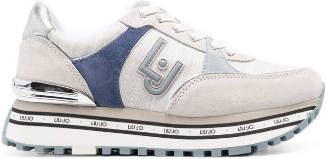 LIU JO Low-top sneakers Beige