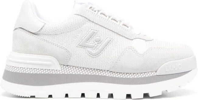 LIU JO Low-top sneakers Wit