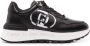 LIU JO Sneakers verfraaid met logo Zwart - Thumbnail 1