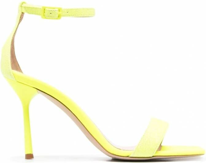 LIU JO Stiletto pumps Geel