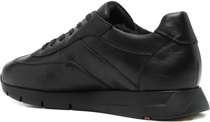 Lloyd Allary leren sneakers Zwart - Foto 2