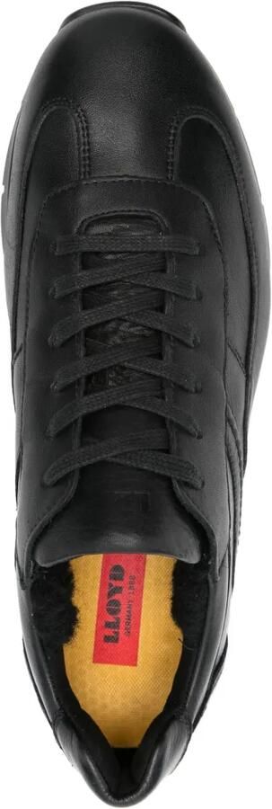 Lloyd Allary leren sneakers Zwart - Foto 3