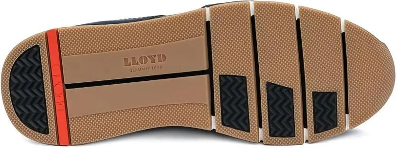 Lloyd Amsterdam leren sneakers Blauw - Foto 4