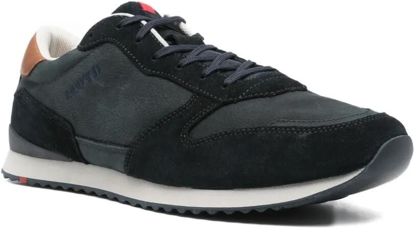 Lloyd Edmond leren sneakers Blauw - Foto 2
