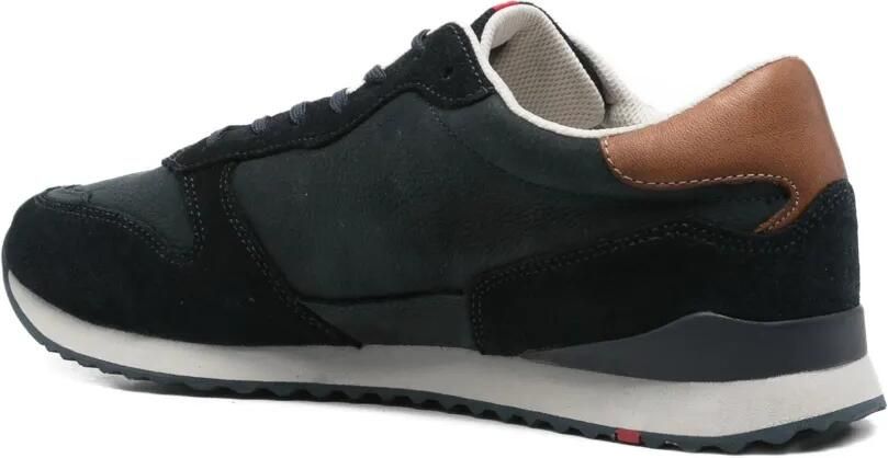 Lloyd Edmond leren sneakers Blauw - Foto 3