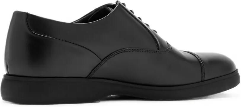 Loake Armstrong Oxford schoenen met kapneus Zwart
