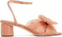 Loeffler Randall Dahlia sandalen met strik Beige - Thumbnail 1