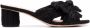 Loeffler Randall Emilia geknoopte sandalen Zwart - Thumbnail 1