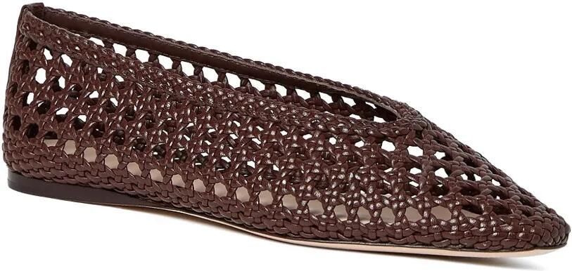 Loeffler Randall Emery ballerina's Bruin