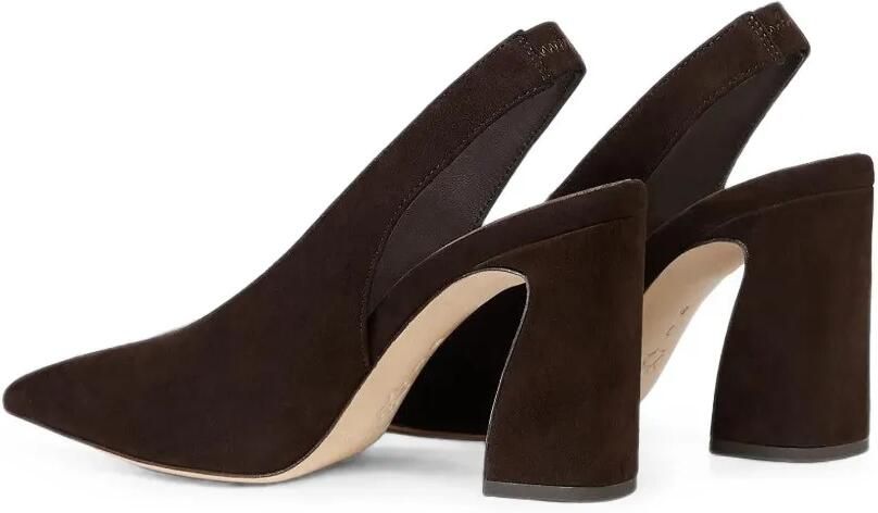 Loeffler Randall Katerina slingback pumps Bruin - Foto 3