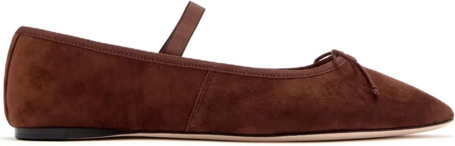 Loeffler Randall Leoni ballerina's Bruin