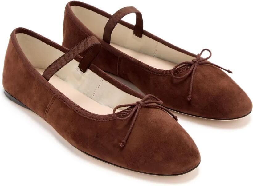Loeffler Randall Leoni ballerina's Bruin - Foto 2