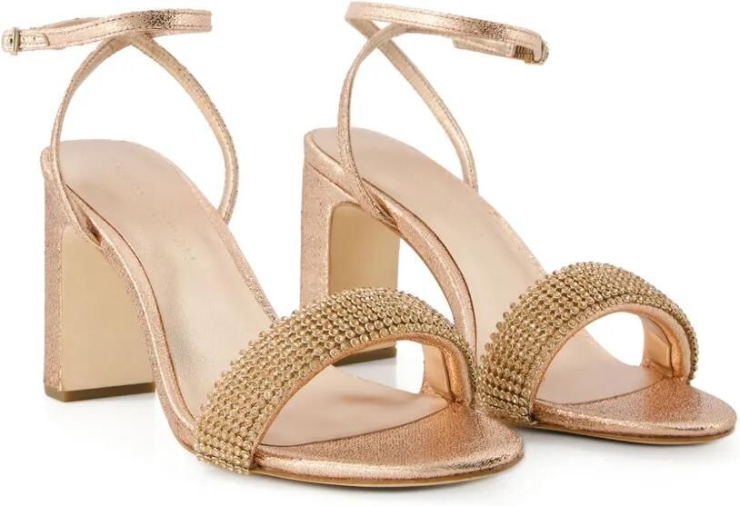 Loeffler Randall Shay sandalen Bruin - Foto 4