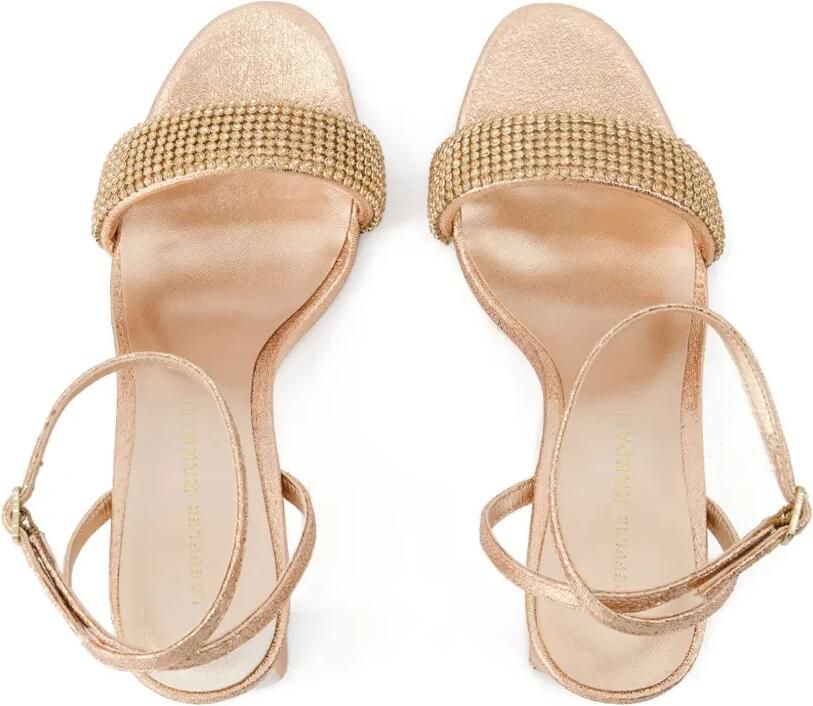 Loeffler Randall Shay sandalen Bruin - Foto 2