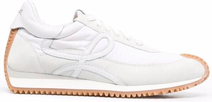 LOEWE Flow low-top sneakers Wit