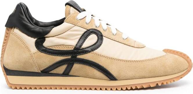 LOEWE Flow Runner sneakers Beige
