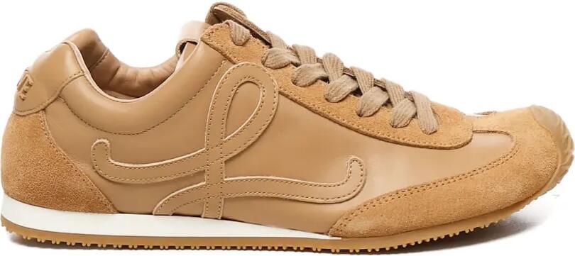 LOEWE Ballet Runner 2.0 sneakers verfraaid met logo Beige