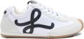 LOEWE Ballet Runner 2.0 van nylon en suède Wit - Wit