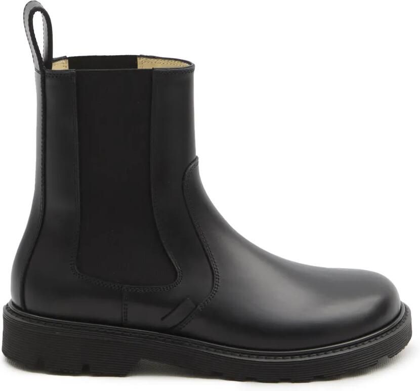 LOEWE Blaze Chelsea laarzen Zwart