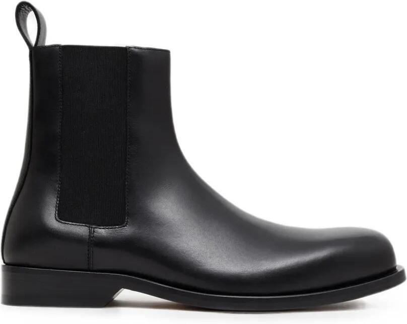LOEWE Bobine Chelsea laarzen Zwart