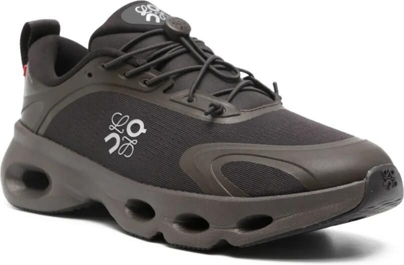 LOEWE Cloudsolo sneakers Bruin - Foto 2