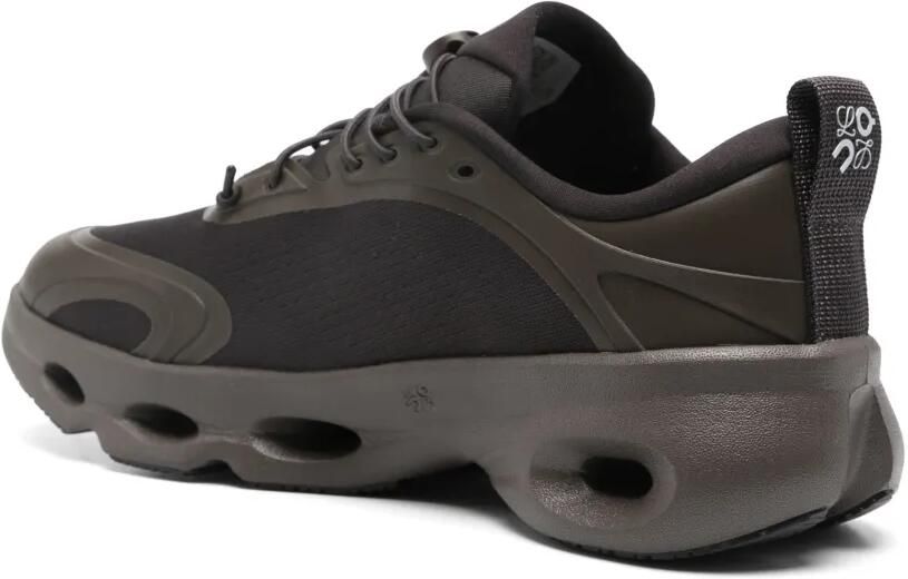 LOEWE Cloudsolo sneakers Bruin - Foto 3