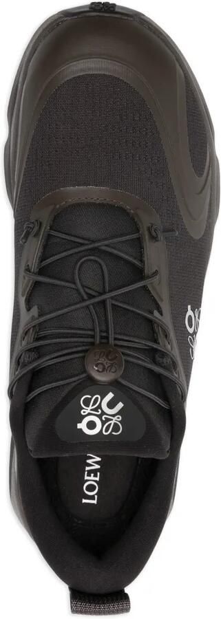 LOEWE Cloudsolo sneakers Bruin - Foto 4