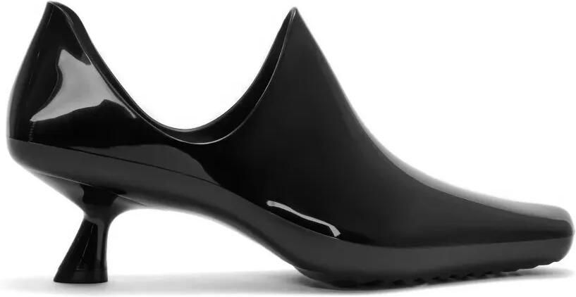 LOEWE Emily pumps met vierkante neus Zwart