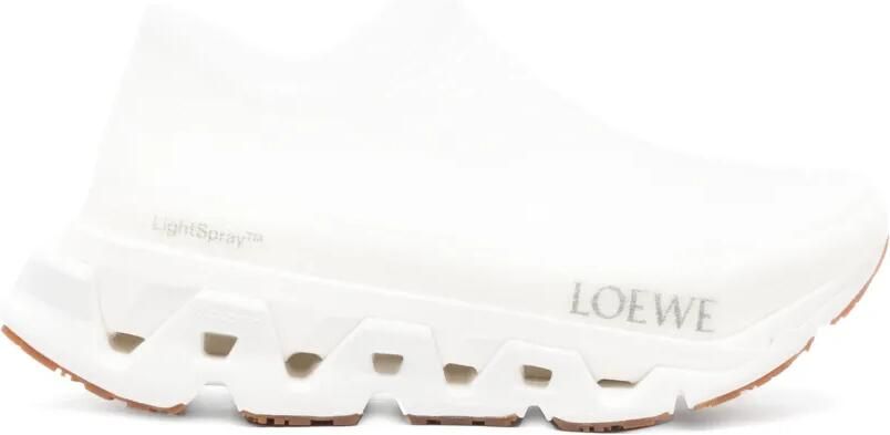 LOEWE LightSpray Cloudmonster sneakers Wit