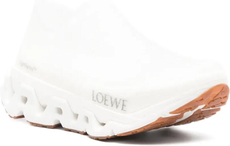 LOEWE LightSpray Cloudmonster sneakers Wit - Foto 3