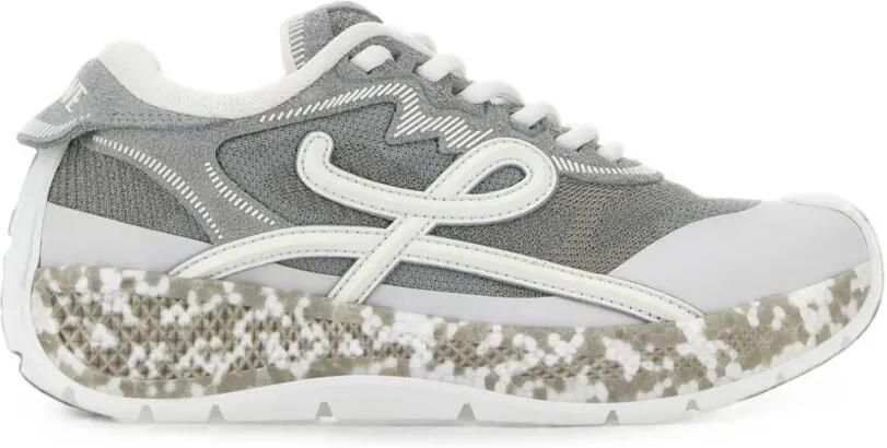 LOEWE Pogo low-top sneakers Grijs