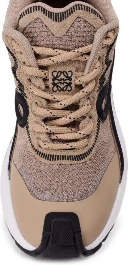 LOEWE Pogo sneakers Bruin - Foto 4