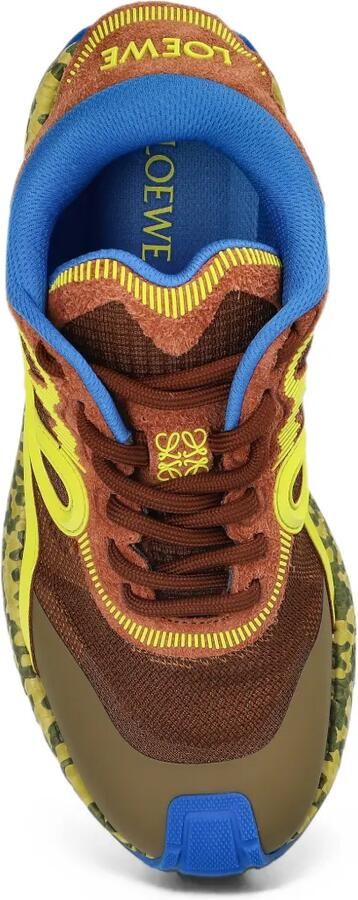 LOEWE Pogo sneakers Bruin - Foto 5