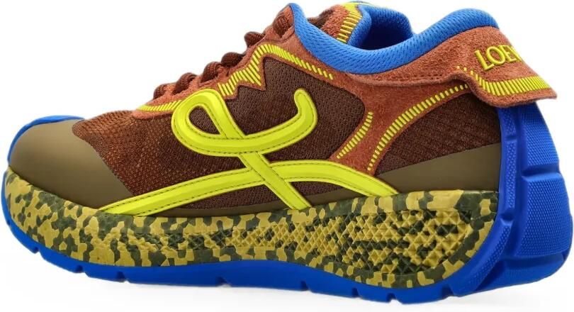 LOEWE Pogo sneakers Bruin - Foto 4