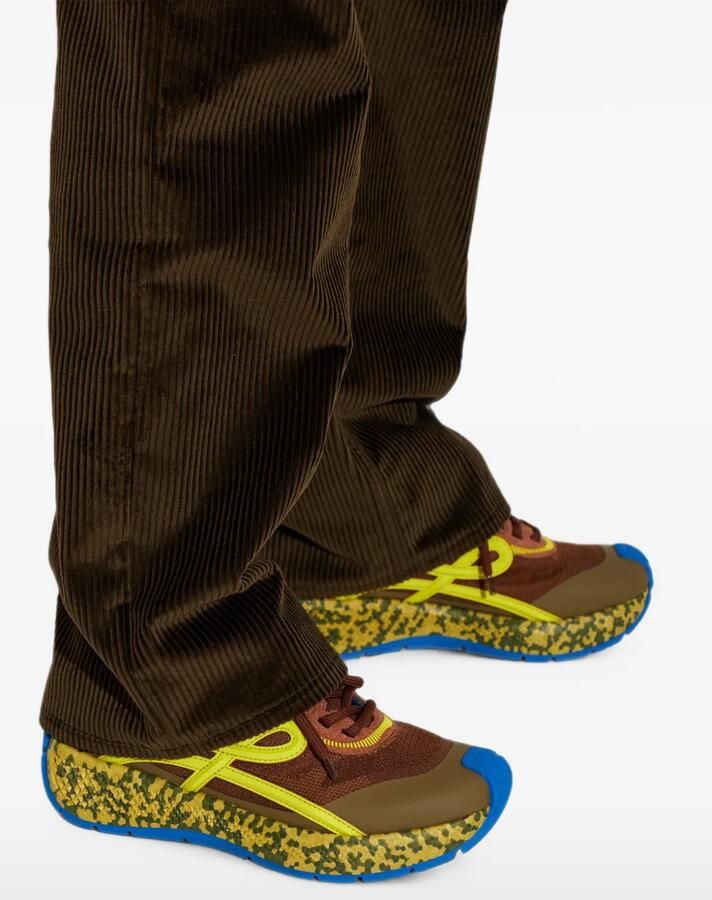 LOEWE Pogo sneakers Bruin - Foto 2