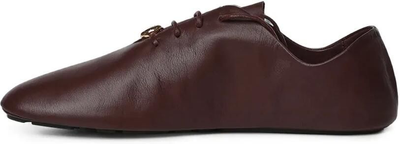 LOEWE Sneakers van nappa kalfsleer Rood - Foto 4