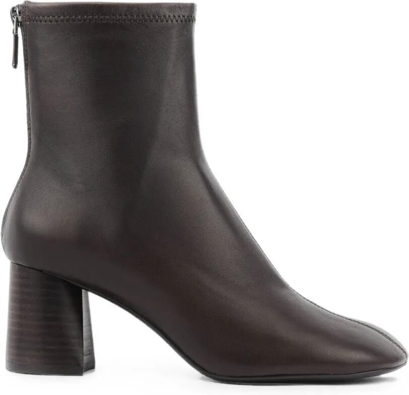 Lola Cruz Belinda ankle boots Bruin