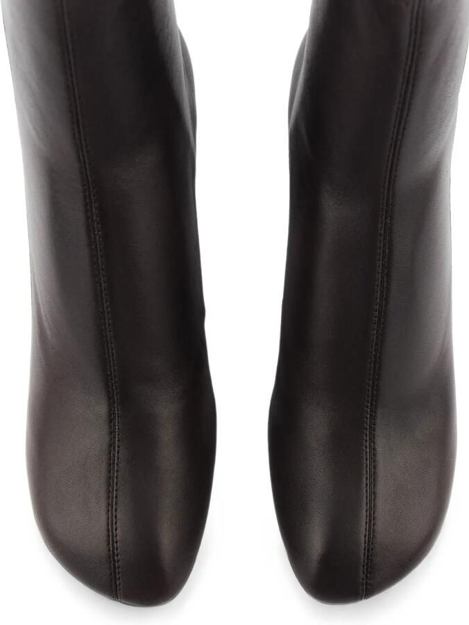 Lola Cruz Belinda ankle boots Bruin - Foto 4