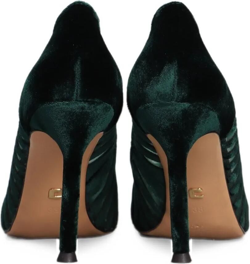 Lola Cruz Candice 95 pumps Groen - Foto 3