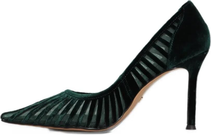 Lola Cruz Candice 95 pumps Groen - Foto 5