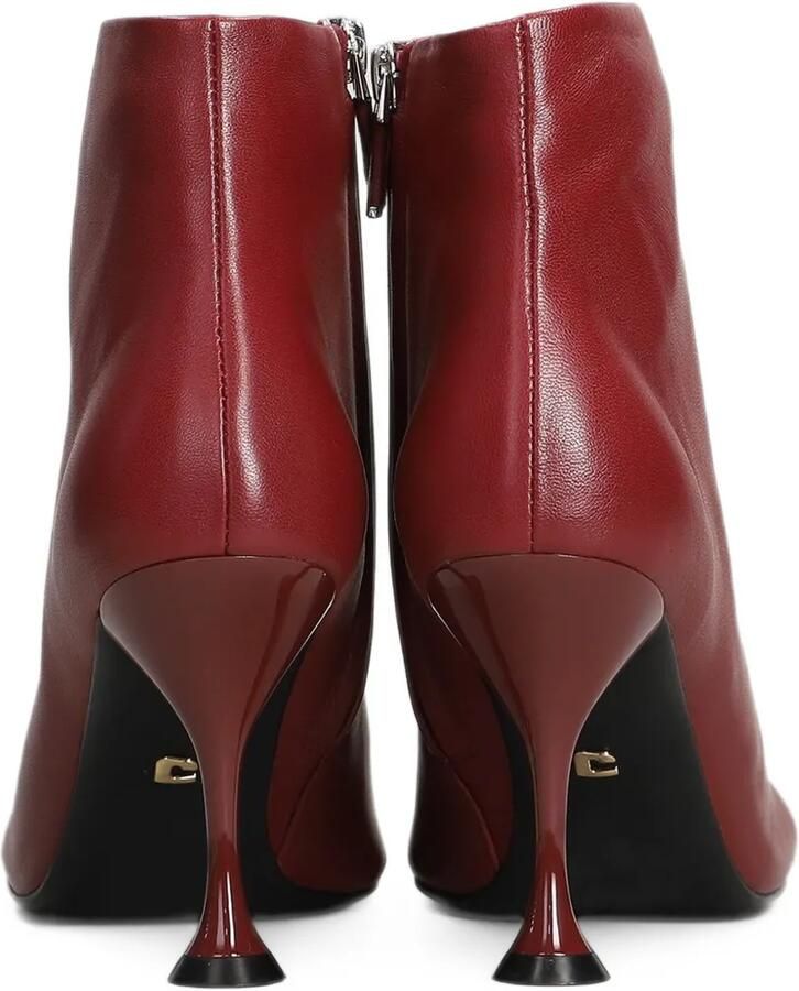 Lola Cruz Elise 85 leather ankle boots Rood - Foto 4