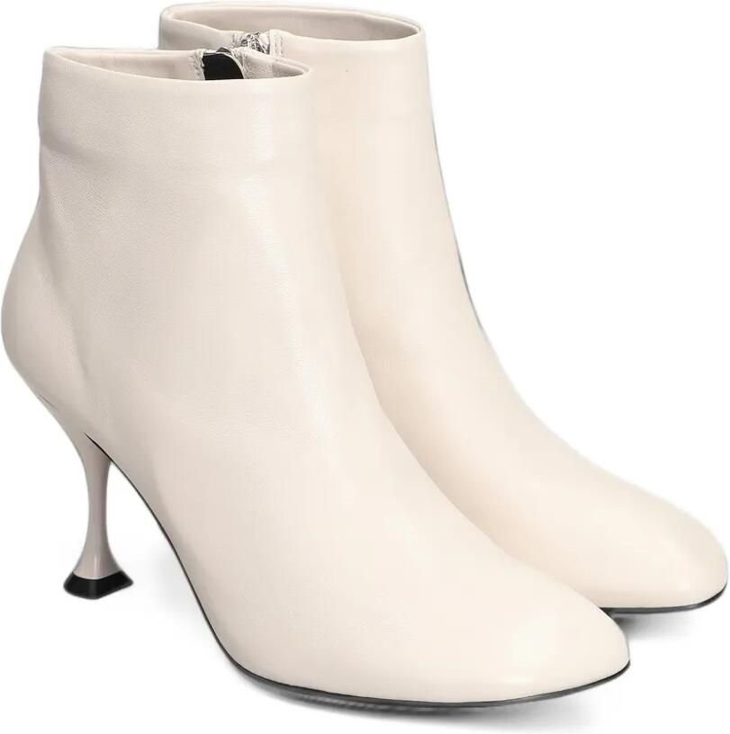 Lola Cruz Elise ankle boots Wit - Foto 2
